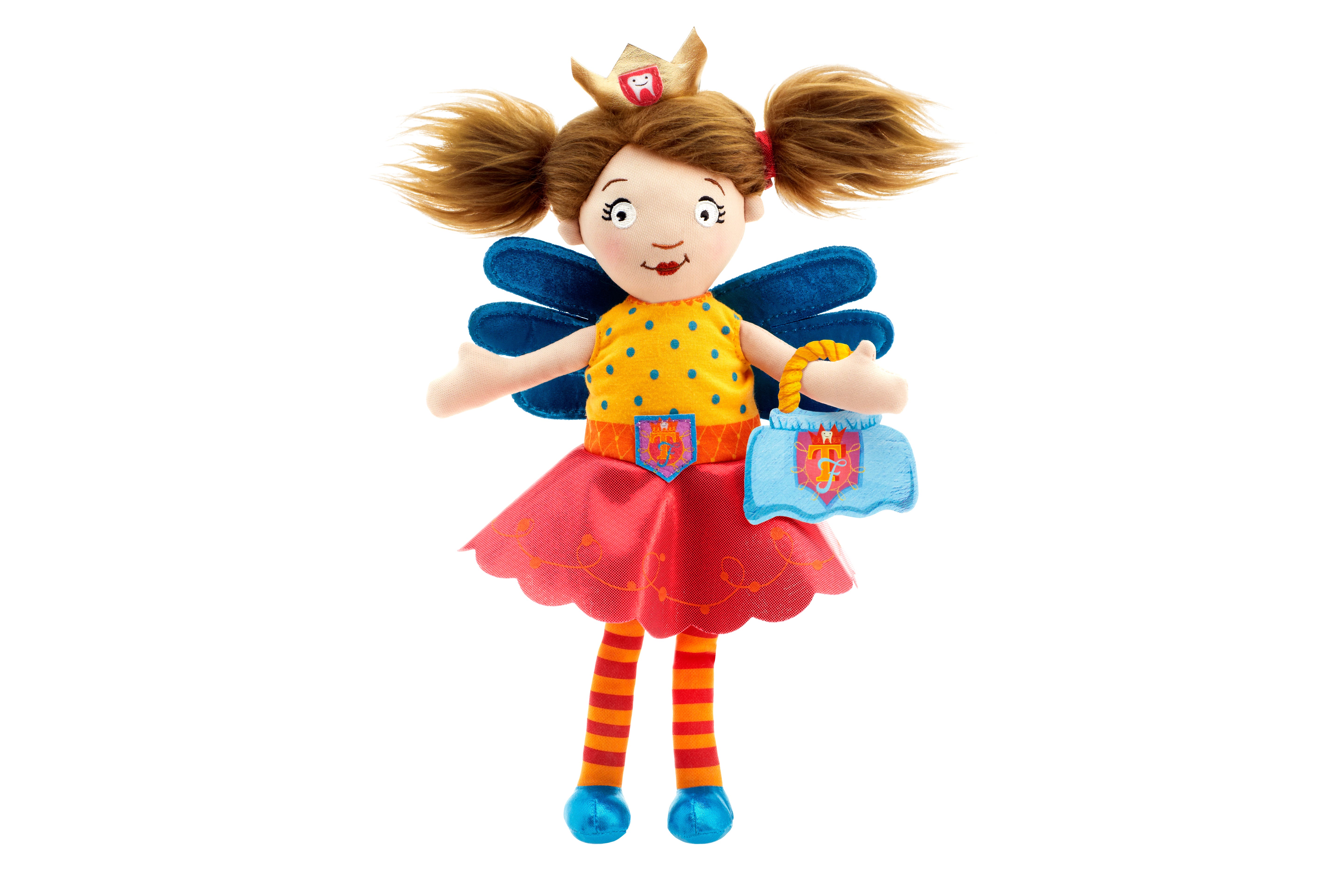 tooth fairy doll